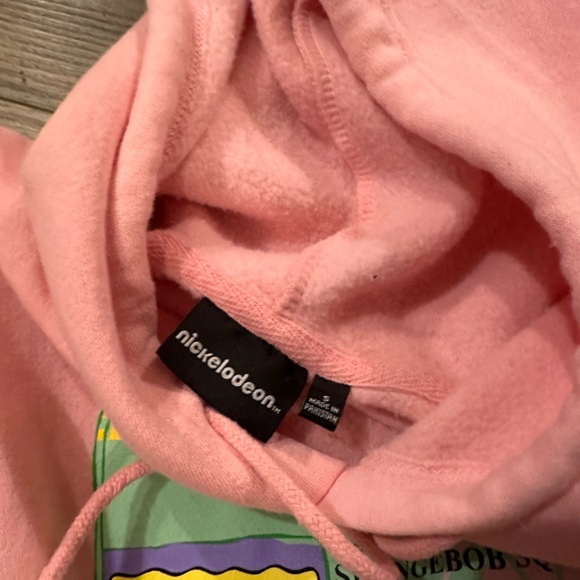 Nickelodeon SpongeBob Hoodie - Picture 4 of 5